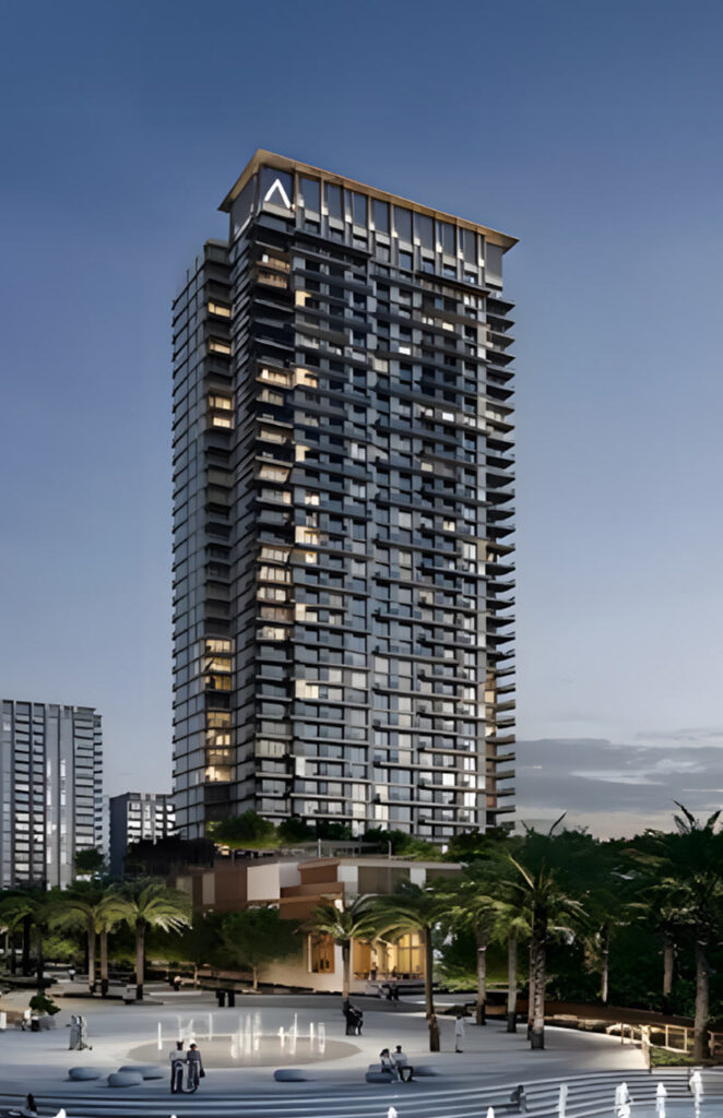 Volta Pods Advances Off-Site Construction for EMAAR’s Address Residences at Bridge District