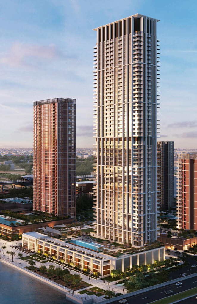 Volta Pods Begins Delivery of Modular Units for EMAAR’s Arlo Residential Development