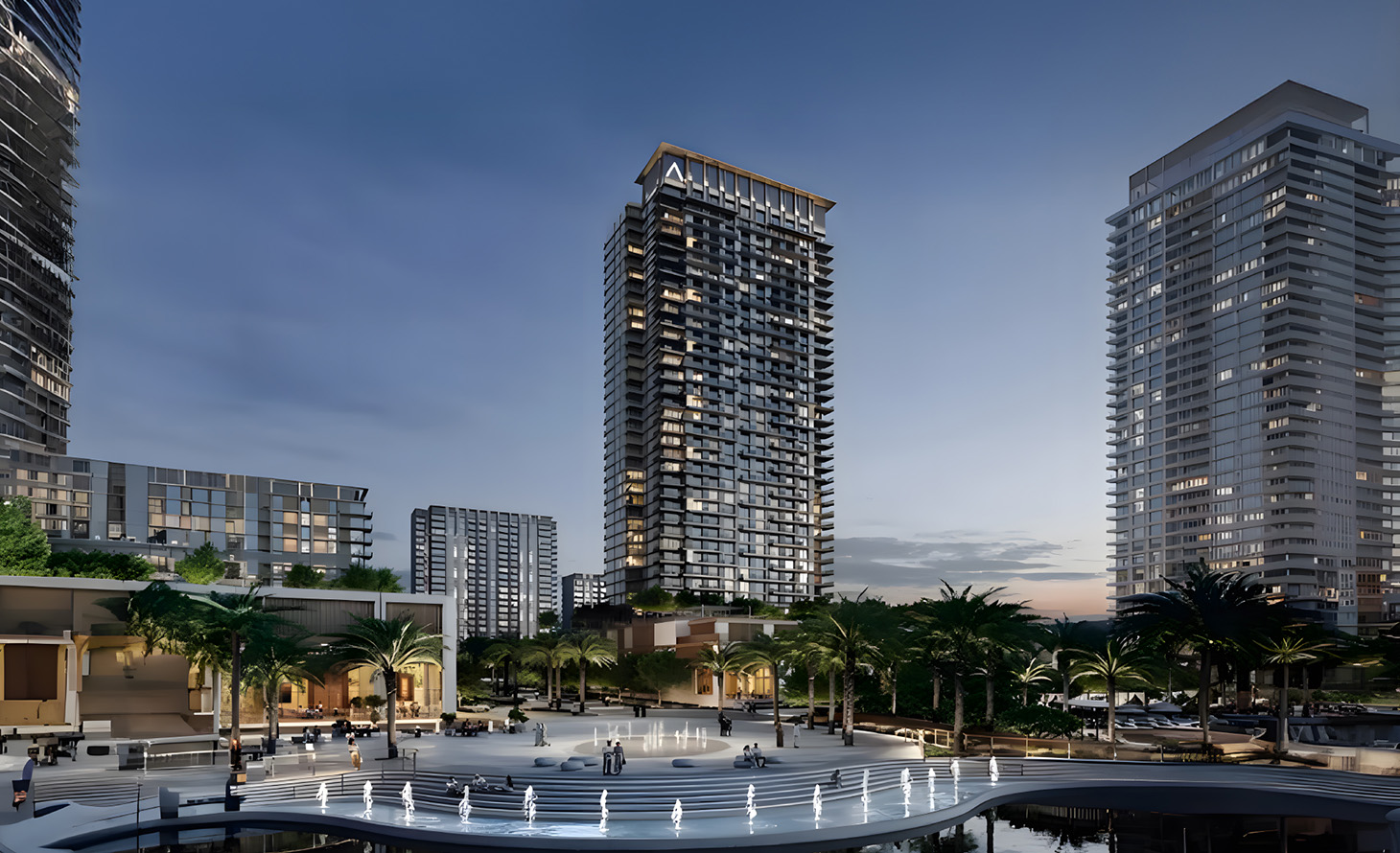 Address Residences
