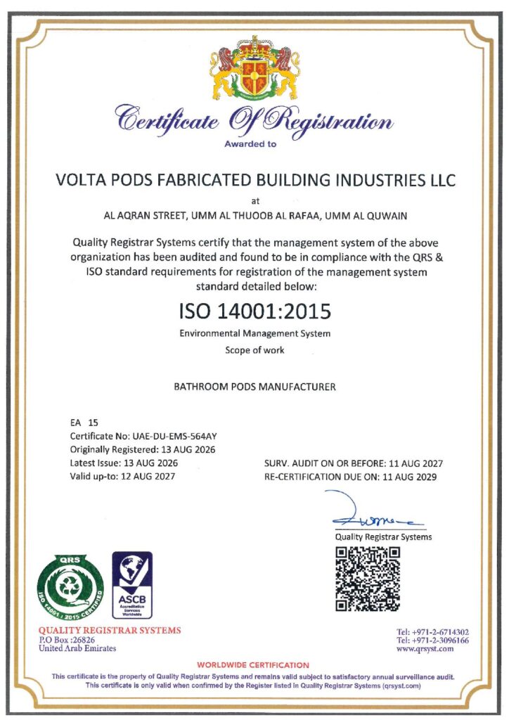 Environmental Management System