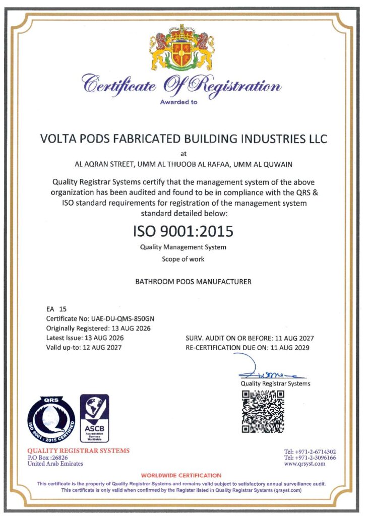 Quality Management System